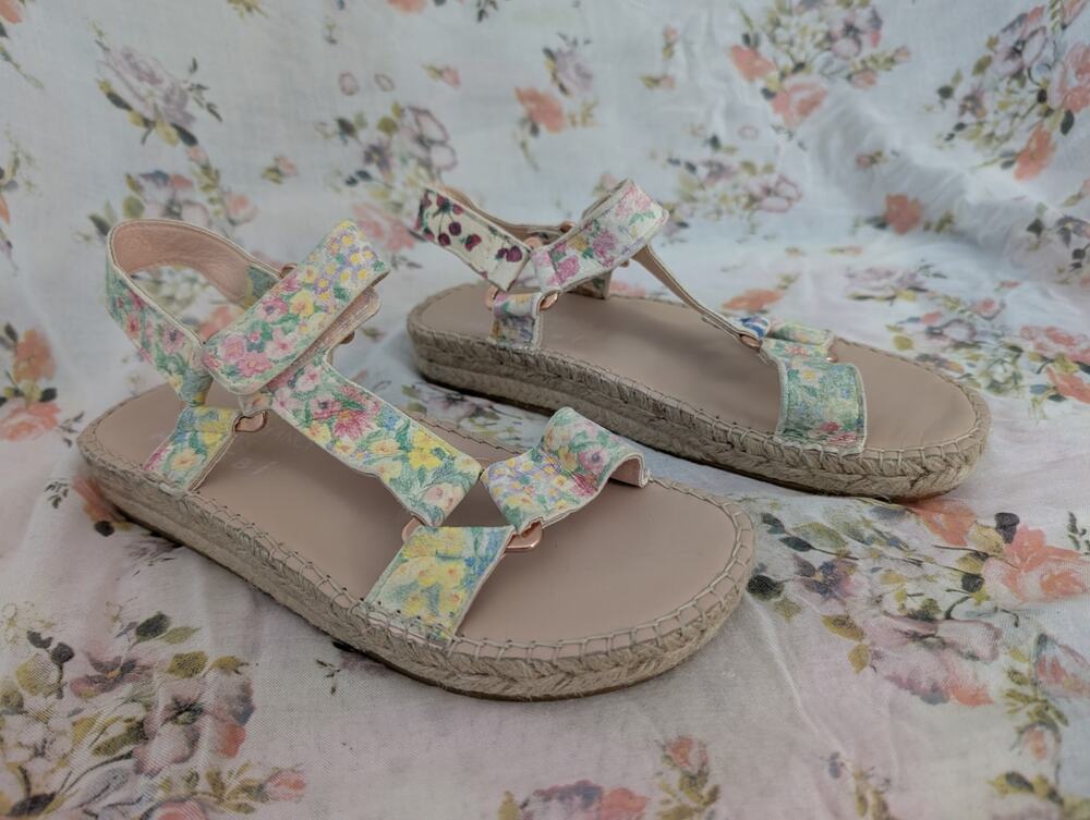 Loveshackfancy loves Manebi Sandals